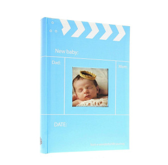 Фотоальбом 10x15см 300 фото GEDEON KD46300/2 SNAP blue