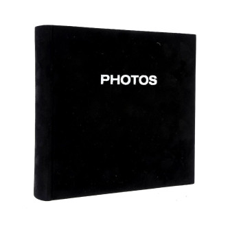 Фотоальбом 10x15см 200 фото GEDEON BBM46200/2 DECOR217 dark