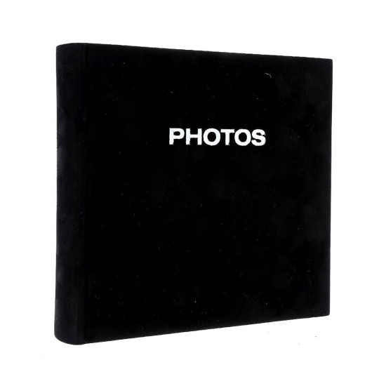 Фотоальбом 10x15см 200 фото GEDEON BBM46200/2 DECOR217 dark