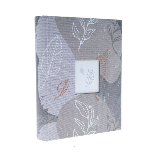 Фотоальбом 10x15см 200 фото GEDEON KD46200 VASCO grey