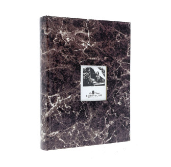 Фотоальбом 10x15см 200 фото GEDEON KD46200 STONE brown