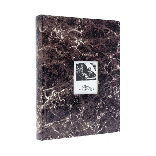 Фотоальбом 10x15см 200 фото GEDEON KD46200 STONE brown