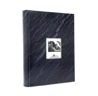 Фотоальбом 10x15см 200 фото GEDEON KD46200 STONE black