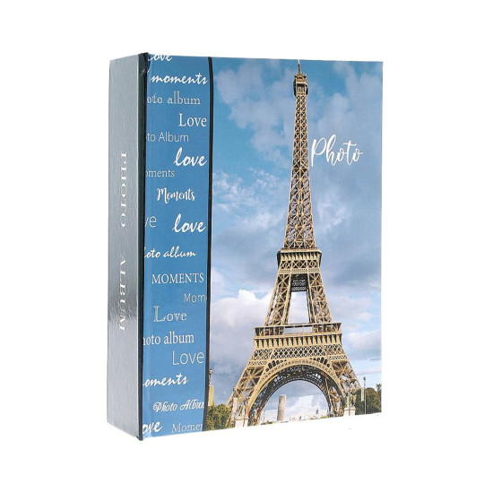 Фотоальбом 10х15см 100 фото GEDEON MM46100 TRAVEL France