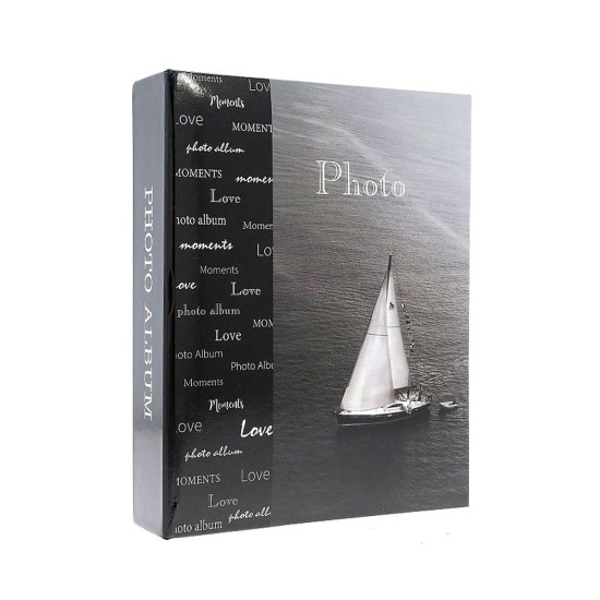 Фотоальбом 10x15см 200 фото GEDEON MM46200 SAILBOAT-2