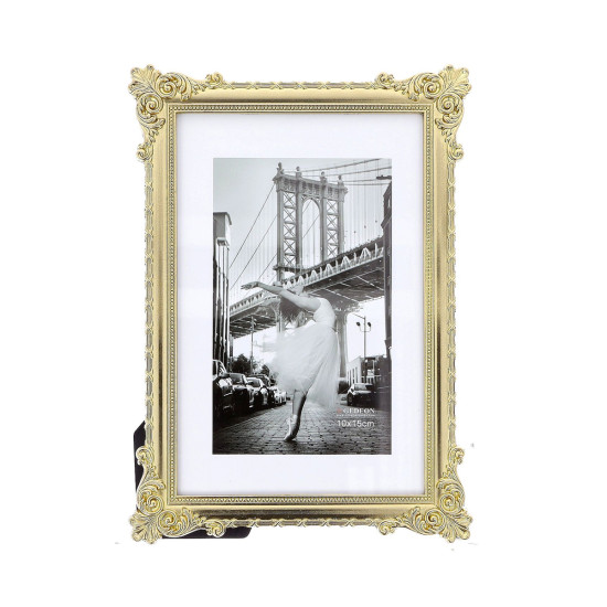 Фоторамка GEDEON 10x15см RM3346NG