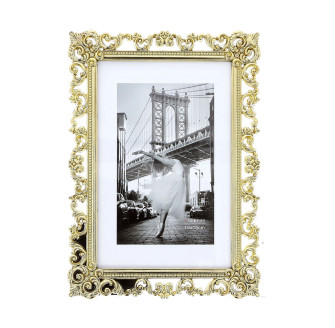 Фоторамка GEDEON 10x15см RM3446NG