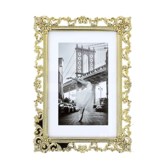 Фоторамка GEDEON 10x15см RM3446NG