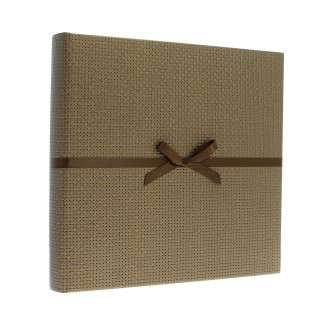 Фотоальбом 10x15см 500 фото GEDEON KD46500 UNIQUE BROWN