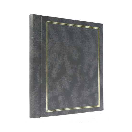 Фотоальбом-самоклейка 60 стор. 23x28см GEDEON DRS30 CLASSIC GREY