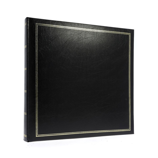 Фотоальбом 10x15см 500 фото GEDEON B46500S CLASSIC BLACK