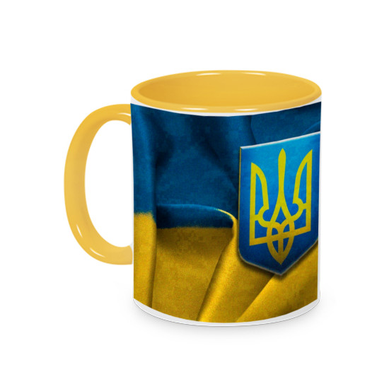 Патріотична чашка Стяг