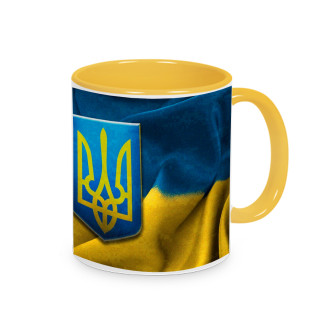Патріотична чашка Стяг