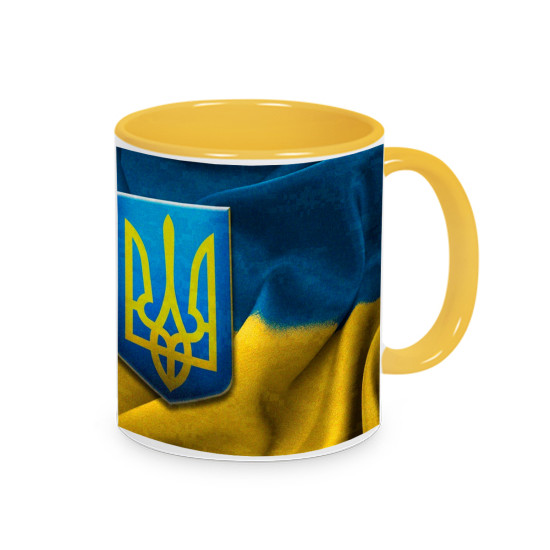 Патріотична чашка Стяг
