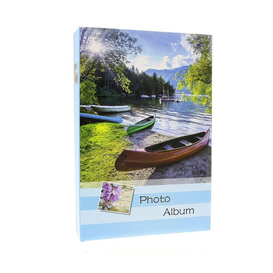 Фотоальбом 10x15см 200 фото GEDEON MM46200 KAYAK-2