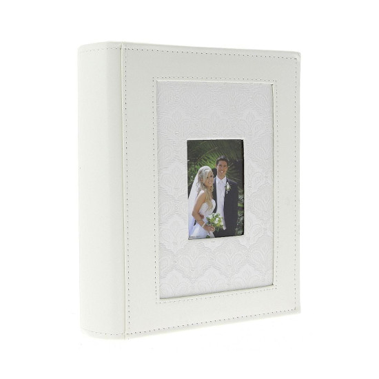 Фотоальбом 10x15 см 300 фото GEDEON KD46300/2 VISION K white