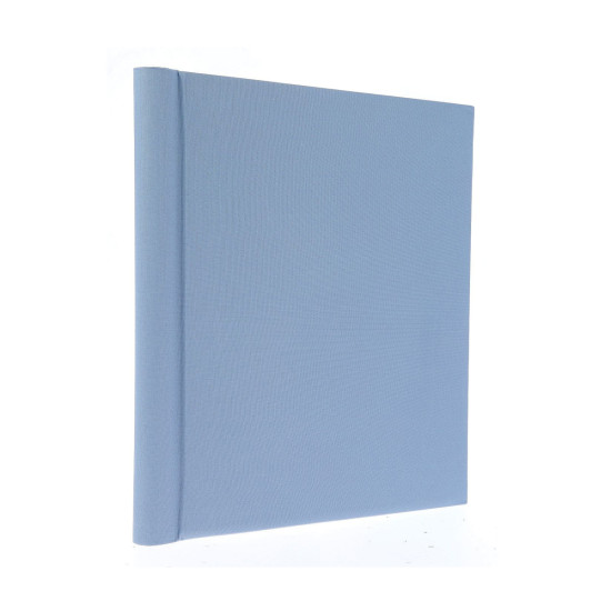 Фотоальбом самоклейка 40стор. 23x28см GEDEON DRS20 BENE BLUE