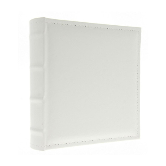 Фотоальбом 13x18см 200 фото GEDEON KD57200 WHITE