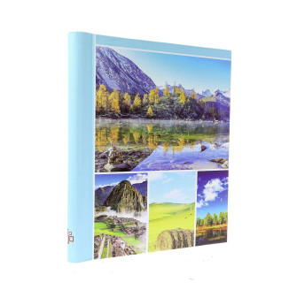 Фотоальбом самоклейка 60стор. 23x28см GEDEON DRS30 VISTA lite