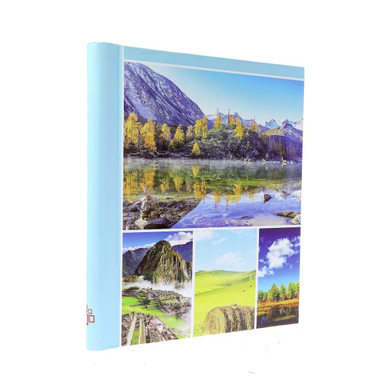 Фотоальбом самоклейка 60стор. 23x28см GEDEON DRS30 VISTA lite