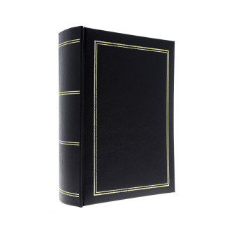 Фотоальбом 10x15см 300 фото GEDEON B46300/2S CLASSIC BLACK