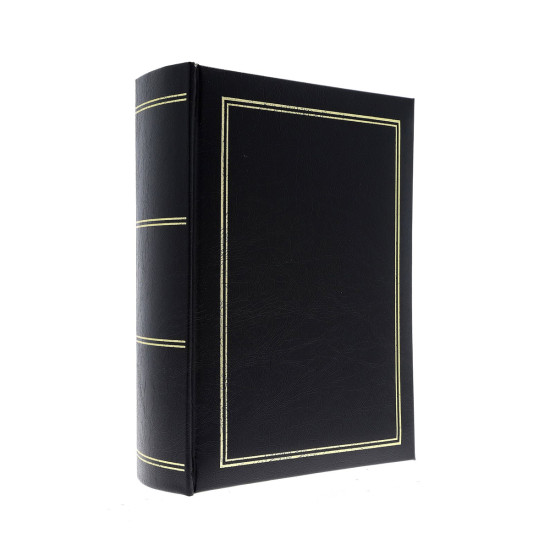 Фотоальбом 10x15см 300 фото GEDEON B46300/2S CLASSIC BLACK