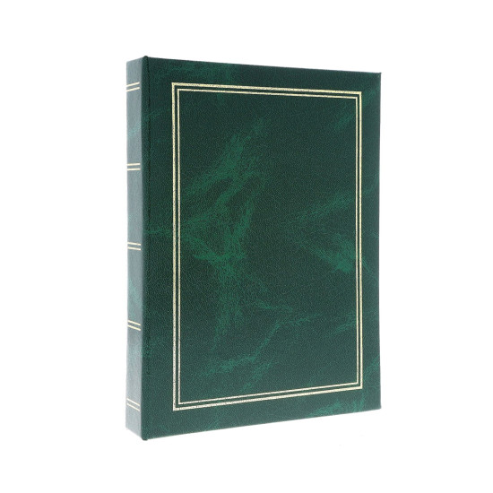 Фотоальбом 10x15см 304 фото GEDEON DPH46304/2 CLASSIC GREEN