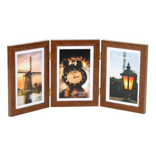 Фоторамка на 3 фото 10x15см M Collage-9518 
