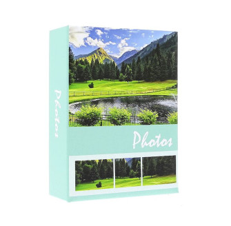 Фотоальбом 10х15см 100 фото GEDEON MM46100 SUMMER1-2