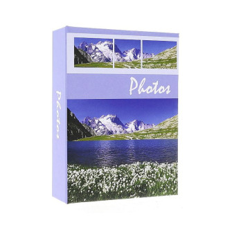 Фотоальбом 10х15см 100 фото GEDEON MM46100 SUMMER1-4