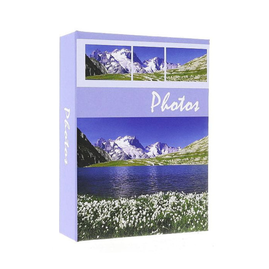 Фотоальбом 10х15см 100 фото GEDEON MM46100 SUMMER1-4