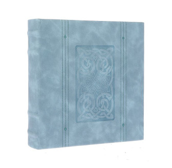 Фотоальбом 10x15см 200 фото GEDEON BBM46200/2 DECOR219 blue