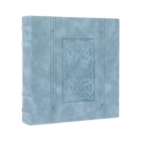 Фотоальбом 10x15см 200 фото GEDEON BBM46200/2 DECOR219 blue