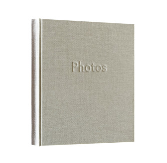 Фотоальбом 13x18см 100 фото EVG BKM57100 DILA IVORY