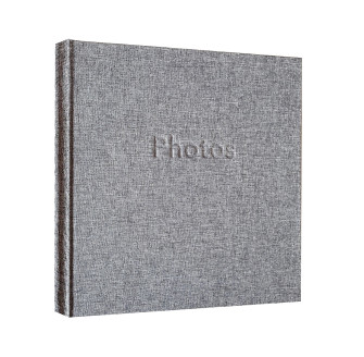 Фотоальбом 40 стор. 29х32см EVG 20sheet T29x32 DILA GREY