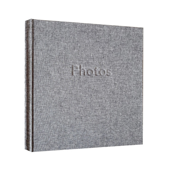 Фотоальбом 40 стор. 29х32см EVG 20sheet T29x32 DILA GREY