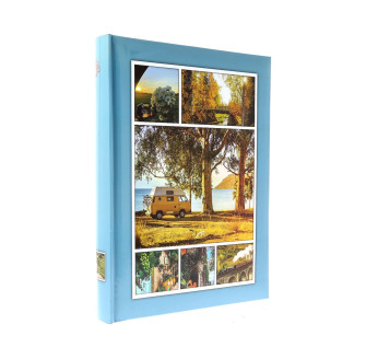 Фотоальбом 10x15см 300 фото GEDEON B46300S PAINT lite
