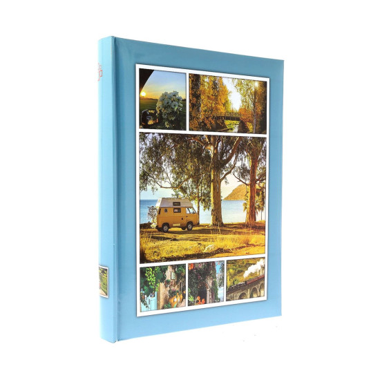 Фотоальбом 10x15см 300 фото GEDEON B46300S PAINT lite