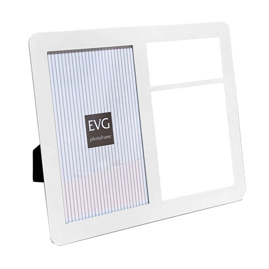 Фоторамка 10х15см EVG ONIX A30-246WH