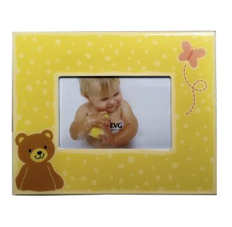 Фоторамка 10x15см EVG Baby Yellow