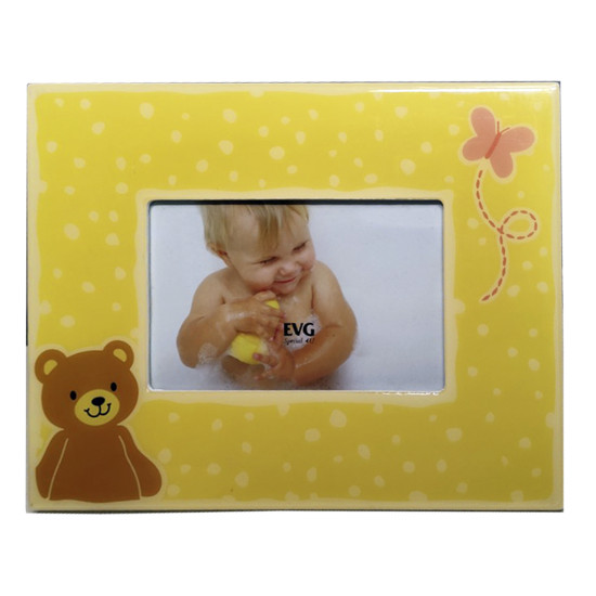 Фоторамка 10x15см EVG Baby Yellow