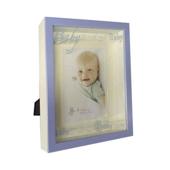 Фоторамка 10x15см EVG Angel Boy