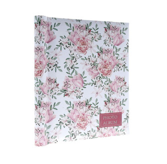 Фотоальбом-самоклейка 60стор. 23x28см GEDEON DRS30 BOHO pink