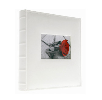 Фотоальбом 60 чорних стор. 29x32см GEDEON DBCL30 WHITEW(B)