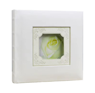 Фотоальбом 10х15см 200 фото EVG BKM46200 Tradition White
