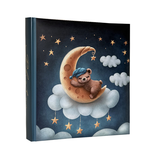 Фотоальбом 40 стор. 29х32см EVG 20sheet T29x32 Sweet dreams