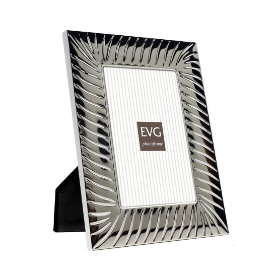 Фоторамка для фото 10х15см EVG ONIX S14 Silver