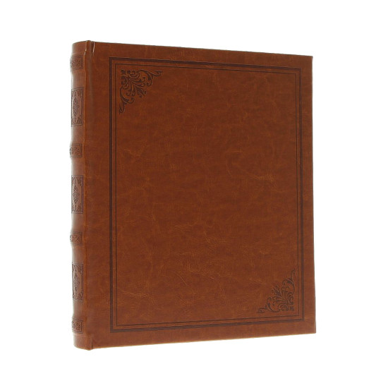 Фотоальбом 60 чорних стор. 29x32см GEDEON DBCL30 JOURNAL-1(B)
