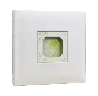 Фотоальбом 10x15см 400 фото EVG BKM46400 Tradition White