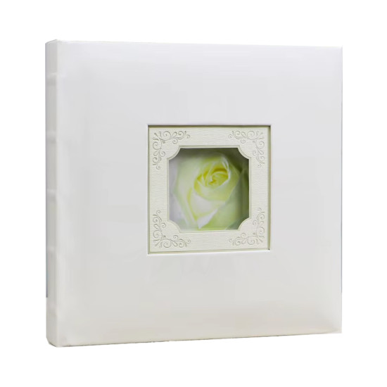 Фотоальбом 10x15см 400 фото EVG BKM46400 Tradition White